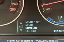 BMW 330 eDrive Plug-In M-Sport Automatas 2018 full