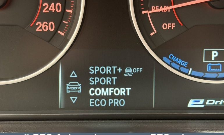 BMW 330 eDrive Plug-In M-Sport Automatas 2018 full