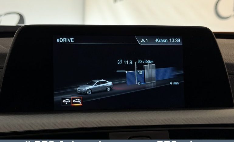 BMW 330 eDrive Plug-In M-Sport Automatas 2018 full