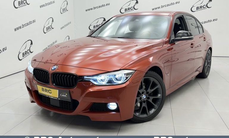 BMW 330 eDrive Plug-In M-Sport Automatas 2018 full