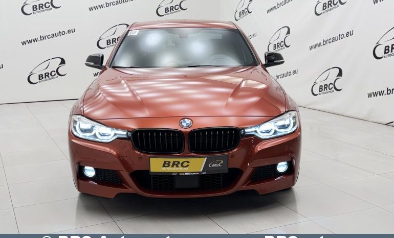BMW 330 eDrive Plug-In M-Sport Automatas 2018 full
