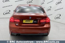 BMW 330 eDrive Plug-In M-Sport Automatas 2018 full