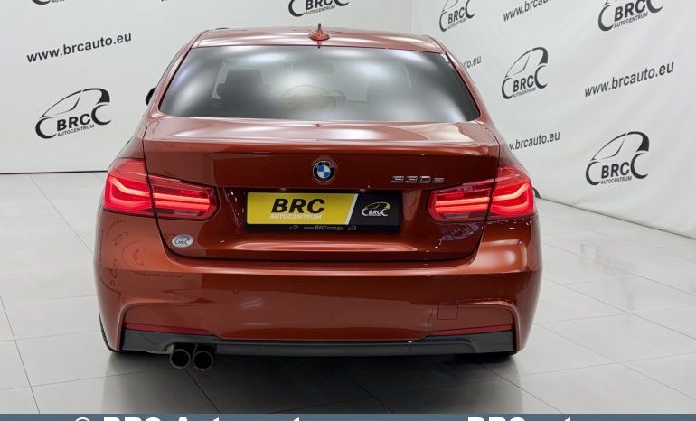 BMW 330 eDrive Plug-In M-Sport Automatas 2018 full