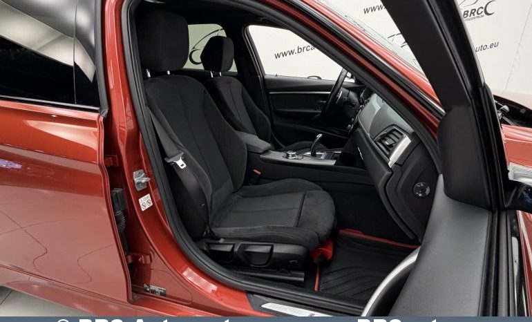 BMW 330 eDrive Plug-In M-Sport Automatas 2018 full