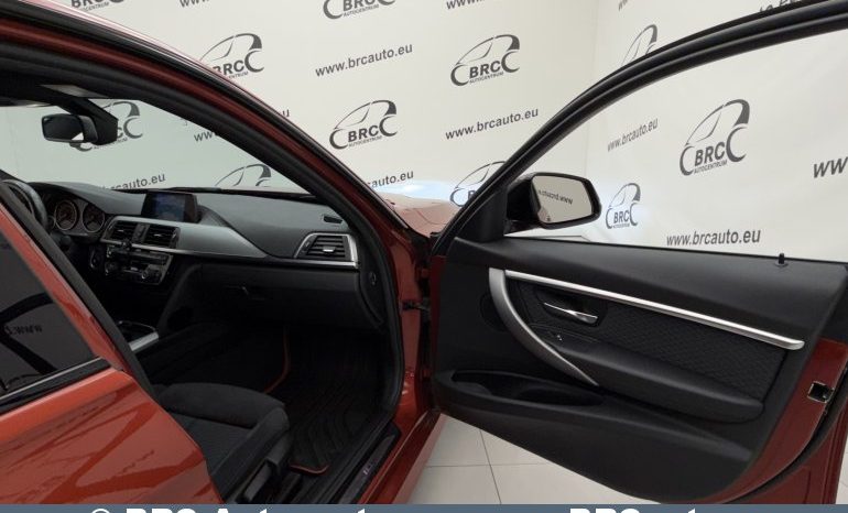 BMW 330 eDrive Plug-In M-Sport Automatas 2018 full