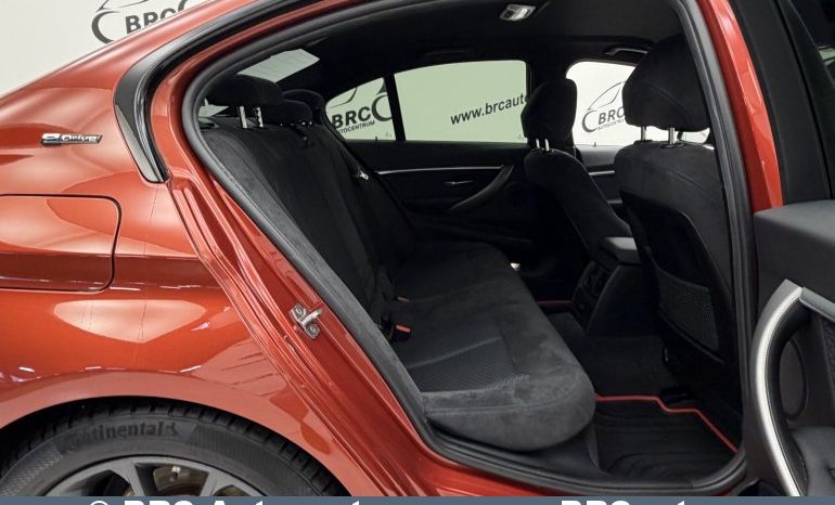 BMW 330 eDrive Plug-In M-Sport Automatas 2018 full