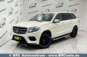 Mercedes-Benz GLS 450 4Matic Automatas 2017
