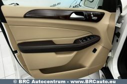 Mercedes-Benz GLS 450 4Matic Automatas 2017 full