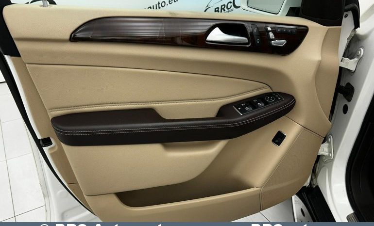 Mercedes-Benz GLS 450 4Matic Automatas 2017 full