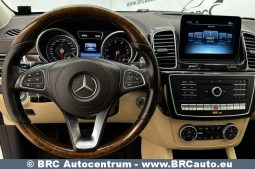 Mercedes-Benz GLS 450 4Matic Automatas 2017 full