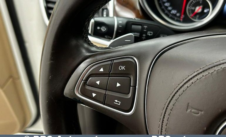 Mercedes-Benz GLS 450 4Matic Automatas 2017 full