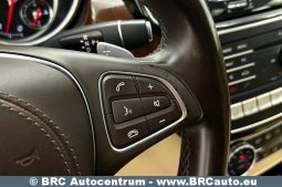 Mercedes-Benz GLS 450 4Matic Automatas 2017 full