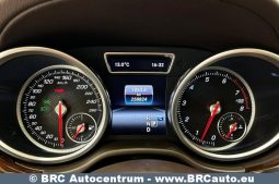 Mercedes-Benz GLS 450 4Matic Automatas 2017 full