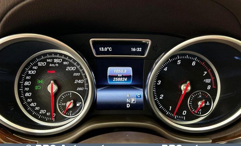 Mercedes-Benz GLS 450 4Matic Automatas 2017 full