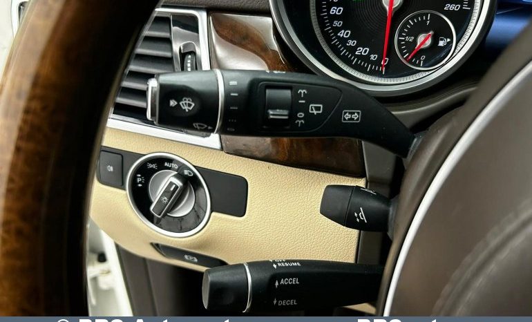 Mercedes-Benz GLS 450 4Matic Automatas 2017 full