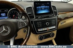 Mercedes-Benz GLS 450 4Matic Automatas 2017 full
