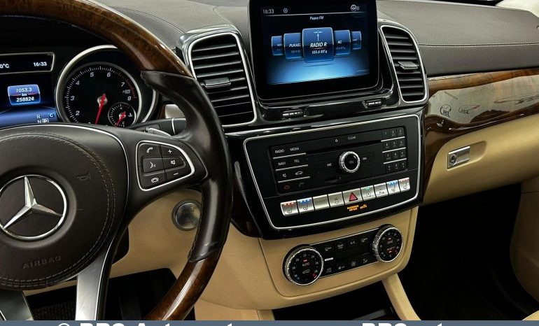 Mercedes-Benz GLS 450 4Matic Automatas 2017 full