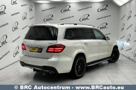 Mercedes-Benz GLS 450 4Matic Automatas 2017