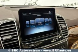 Mercedes-Benz GLS 450 4Matic Automatas 2017 full
