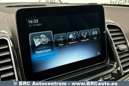 Mercedes-Benz GLS 450 4Matic Automatas 2017 full