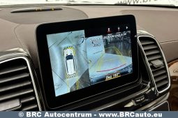 Mercedes-Benz GLS 450 4Matic Automatas 2017 full
