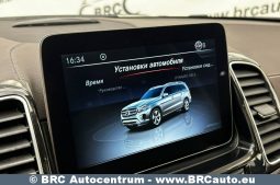 Mercedes-Benz GLS 450 4Matic Automatas 2017 full