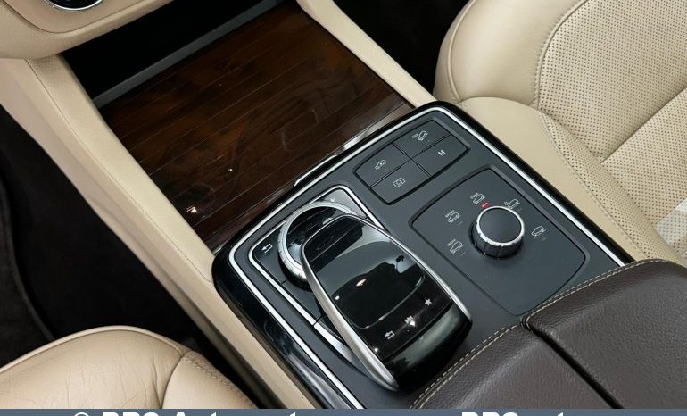 Mercedes-Benz GLS 450 4Matic Automatas 2017 full