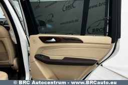 Mercedes-Benz GLS 450 4Matic Automatas 2017 full