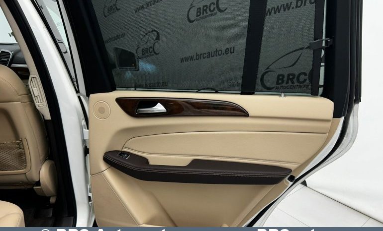 Mercedes-Benz GLS 450 4Matic Automatas 2017 full