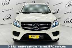 Mercedes-Benz GLS 450 4Matic Automatas 2017 full