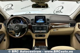 Mercedes-Benz GLS 450 4Matic Automatas 2017