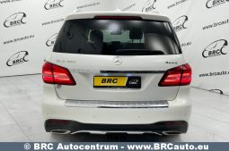 Mercedes-Benz GLS 450 4Matic Automatas 2017 full