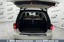 Mercedes-Benz GLS 450 4Matic Automatas 2017 full