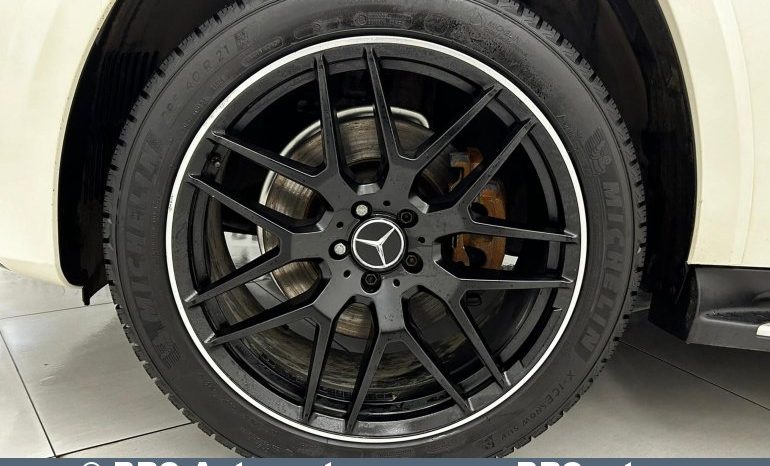 Mercedes-Benz GLS 450 4Matic Automatas 2017 full