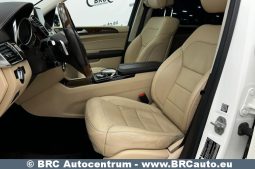 Mercedes-Benz GLS 450 4Matic Automatas 2017