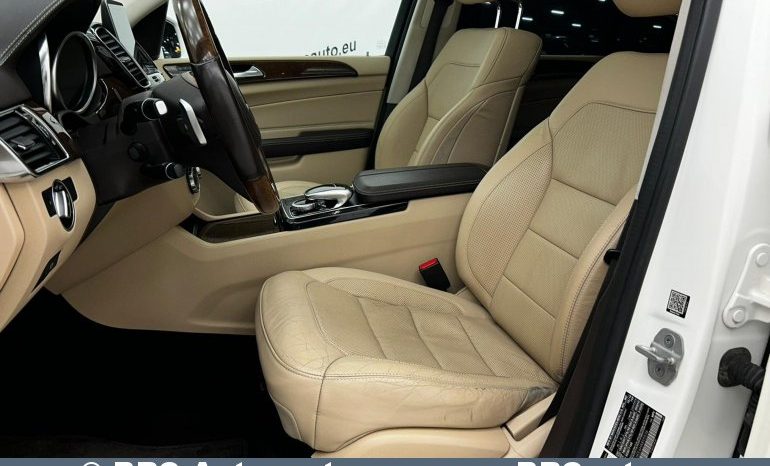 Mercedes-Benz GLS 450 4Matic Automatas 2017 full