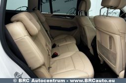 Mercedes-Benz GLS 450 4Matic Automatas 2017 full