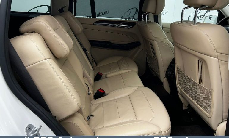 Mercedes-Benz GLS 450 4Matic Automatas 2017 full