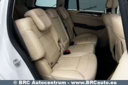Mercedes-Benz GLS 450 4Matic Automatas 2017 full