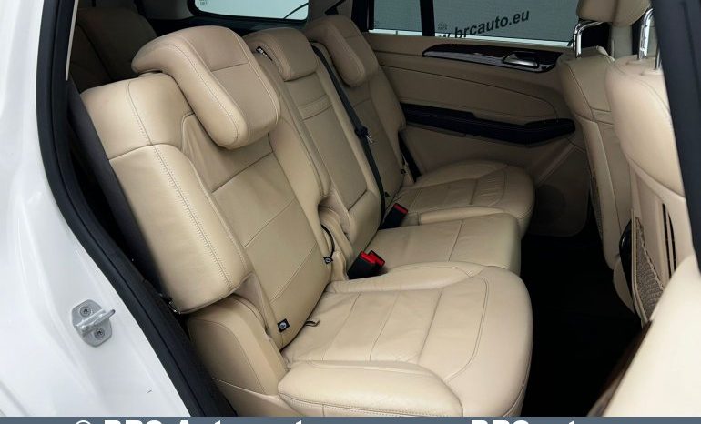 Mercedes-Benz GLS 450 4Matic Automatas 2017 full
