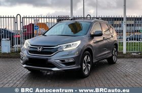 Honda CR-V 1.6 i-DTEC AWD Automatas 2015