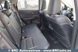 Honda CR-V 1.6 i-DTEC AWD Automatas 2015 full