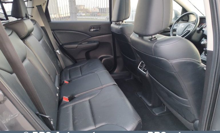 Honda CR-V 1.6 i-DTEC AWD Automatas 2015 full