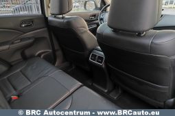 Honda CR-V 1.6 i-DTEC AWD Automatas 2015 full