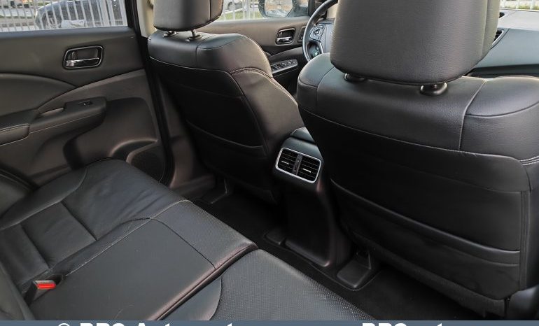 Honda CR-V 1.6 i-DTEC AWD Automatas 2015 full