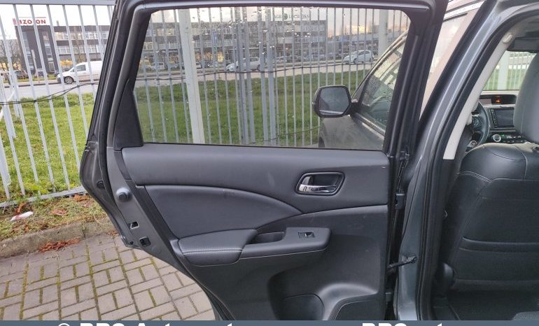 Honda CR-V 1.6 i-DTEC AWD Automatas 2015 full