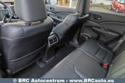 Honda CR-V 1.6 i-DTEC AWD Automatas 2015 full