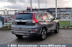 Honda CR-V 1.6 i-DTEC AWD Automatas 2015