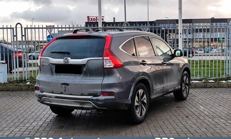 Honda CR-V 1.6 i-DTEC AWD Automatas 2015 full