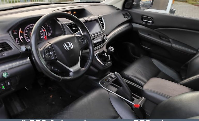 Honda CR-V 1.6 i-DTEC AWD Automatas 2015 full